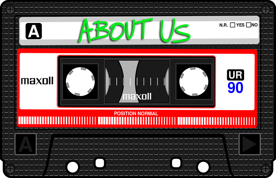 Cassette2 - Cassette Tape (960x619), Png Download
