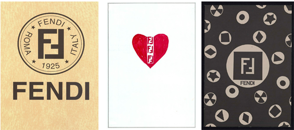 Celebrating The Official Launch Of Its Ff Monogram - Wichita Guitar Works Round Logo Rectangle Magnet (700x295), Png Download