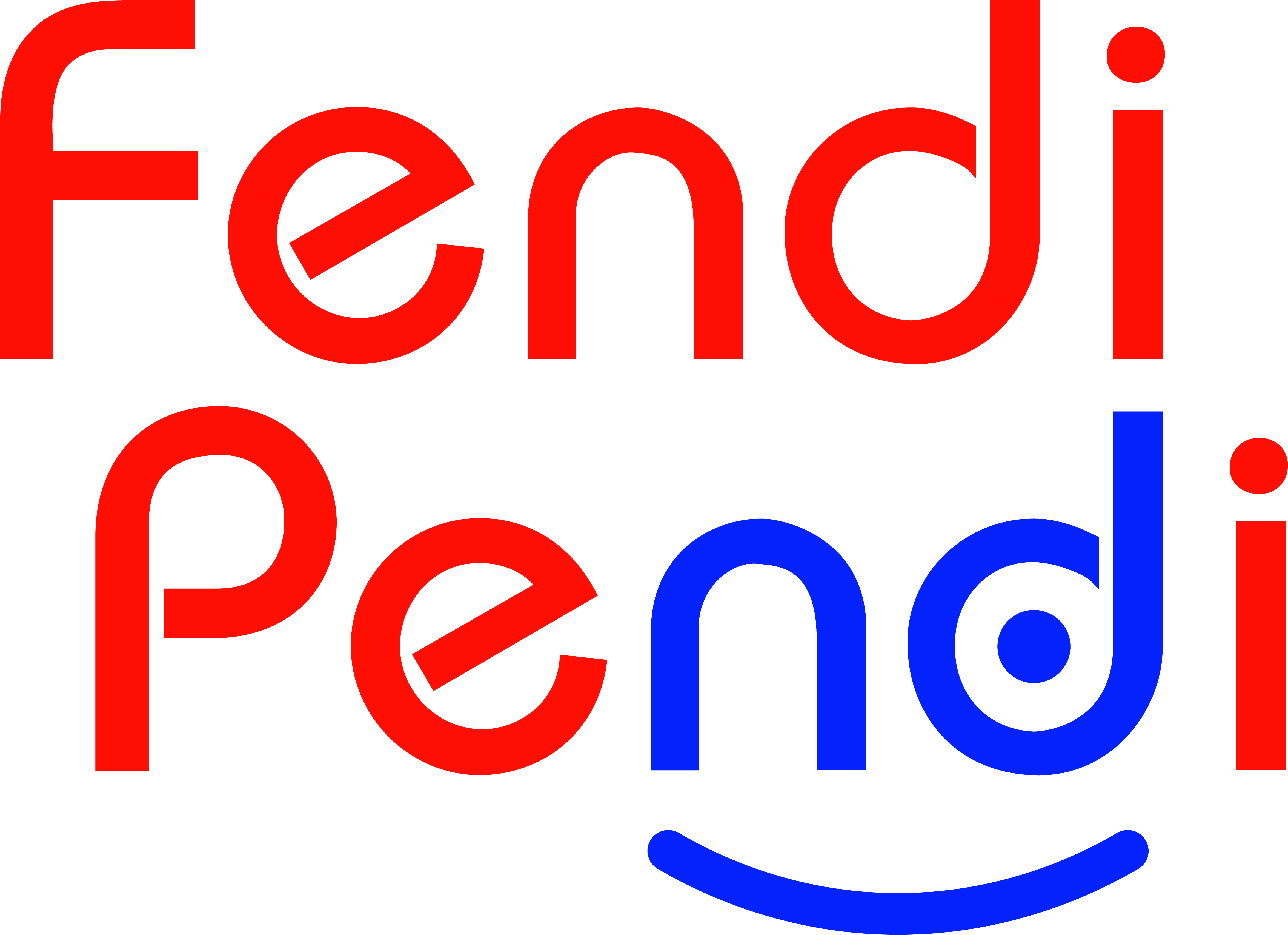 Fendipendi Malaysia - 1000 Beads (4961x3508), Png Download
