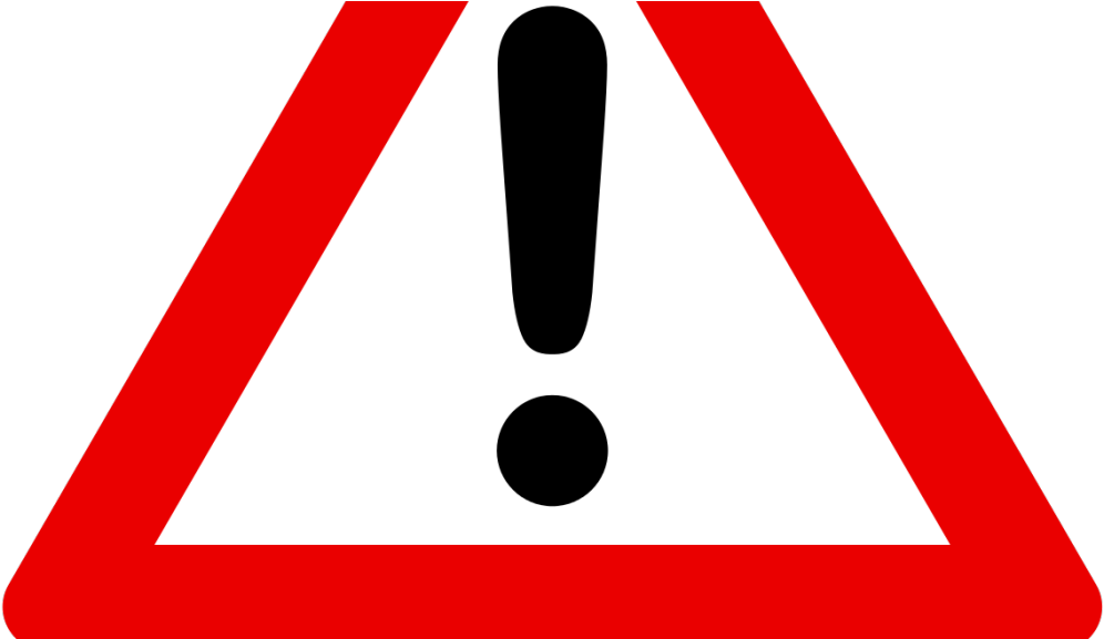 Due To Anticipated Dangerous Roadway Conditions, Bus - Alert Favicon (1024x576), Png Download