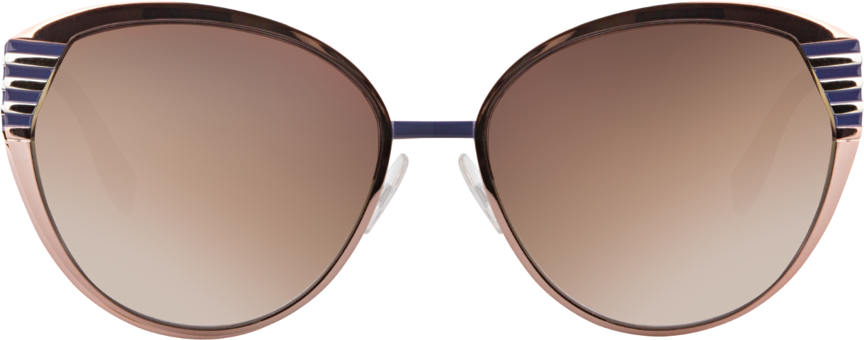 Fendi 0017/s 07rw Qh Sunglasses - Ray-ban Blaze Aviator (1300x731), Png Download