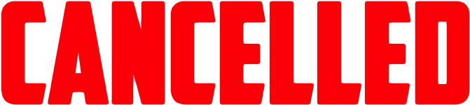 Cancelled - Uk Seller (700x176), Png Download