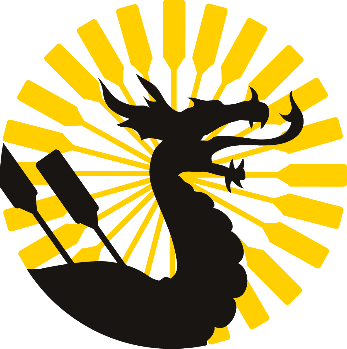 Drawing Chinese Dragon Boat Festival - Dragon Boat Festival Icon (1134x1138), Png Download