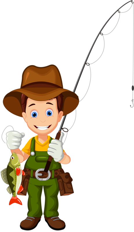 Фото, Автор Soloveika На Яндекс - Fishman Png (462x800), Png Download