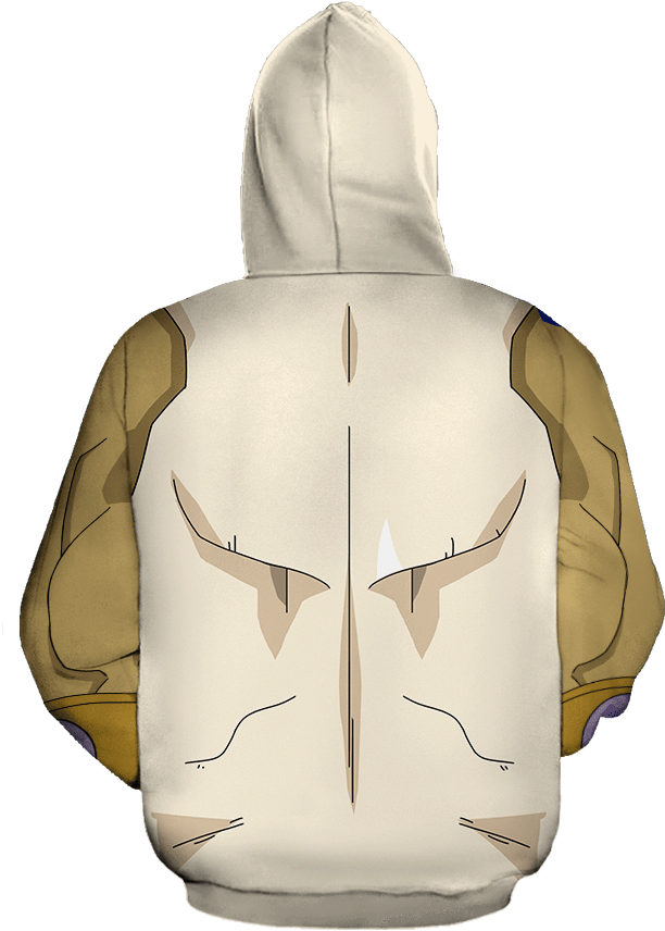 Dragon Ball Super Epic True Golden Frieza Form Cosplay - Frieza (1024x1024), Png Download