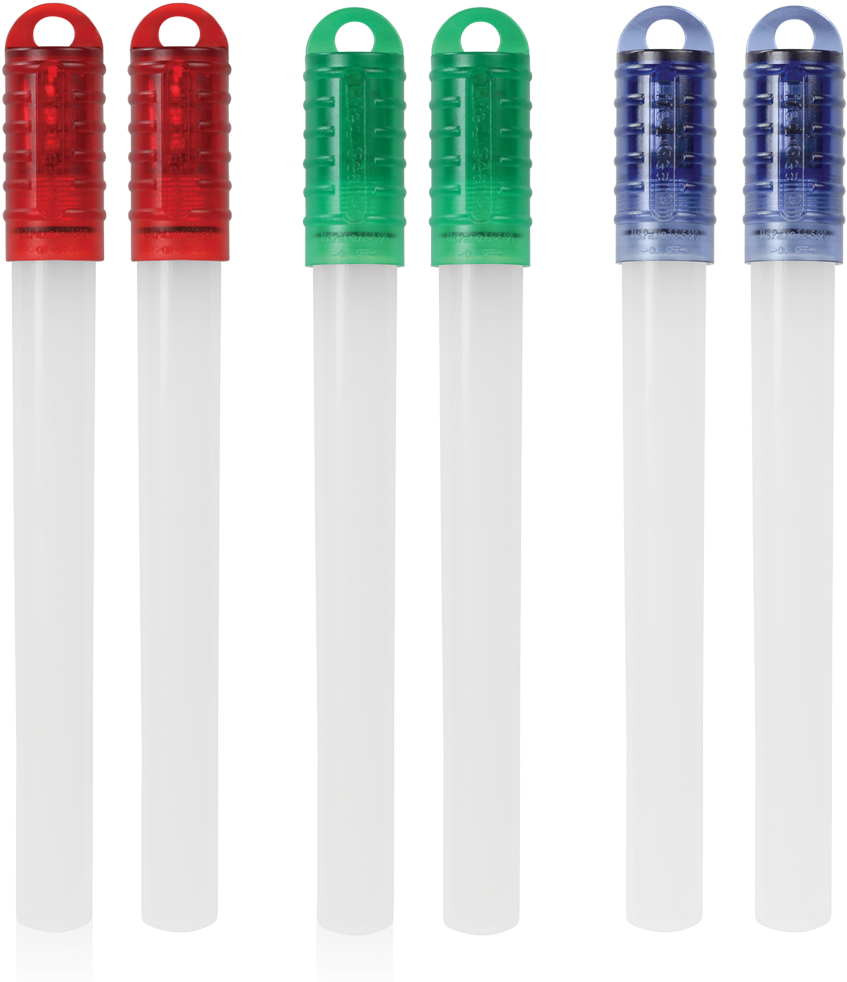 Led Reusable Glow Stick - Reamer (936x1000), Png Download