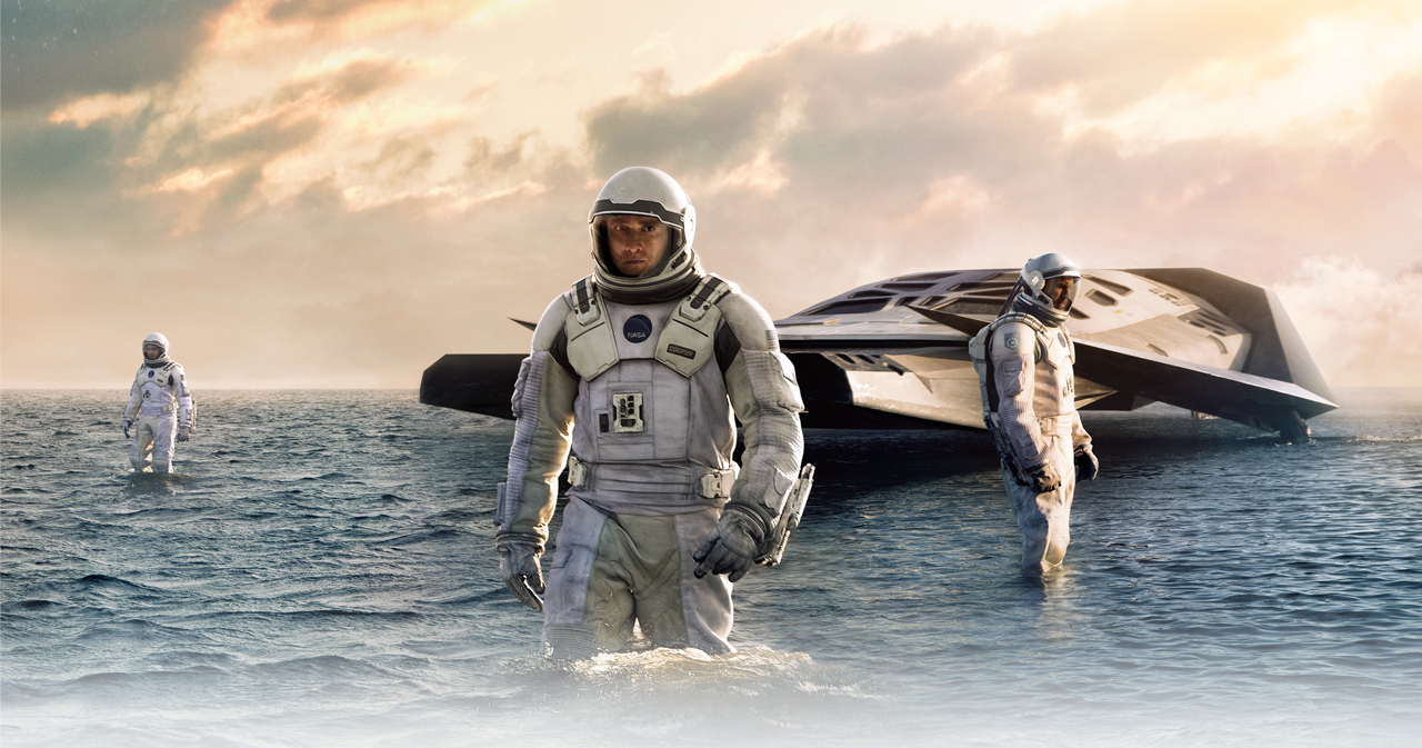 Museum Of Discovery And Science - Interstellar Movie (1280x673), Png Download