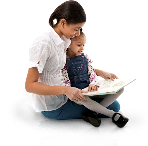 Children Transparent Images Pluspng - Kids With Parents Png (471x483), Png Download