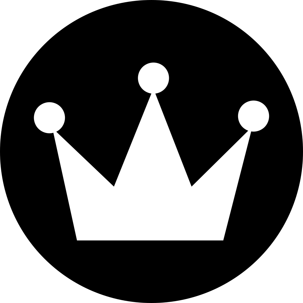 Light The Crown Svg Png Icon Free Download - Icon (980x980), Png Download