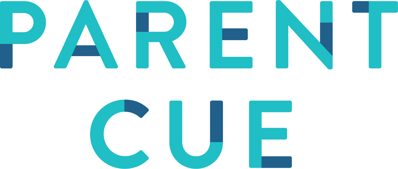 Parent Cue (1346x572), Png Download