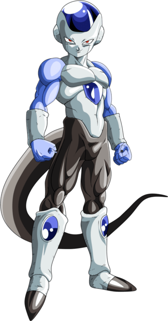 Frost Dragon Ball (335x641), Png Download