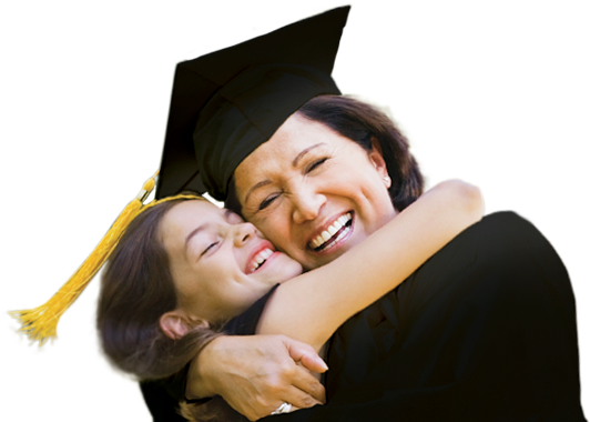Scholarships Single Parent - Love (639x405), Png Download
