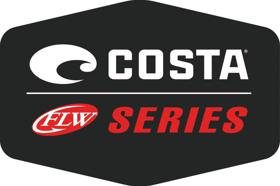 Day One Of Costa Flw Series Championship On Lake Guntersville - Flw Costa (960x640), Png Download