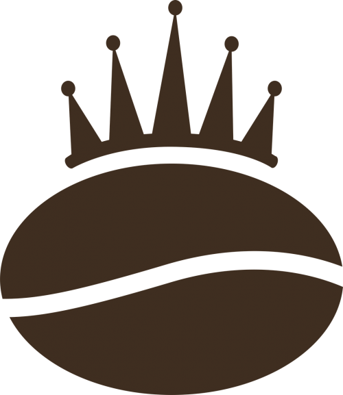 Drink - Grano De Cafe Logo (500x577), Png Download