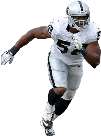 Derek Carr - Sprint Football (850x560), Png Download