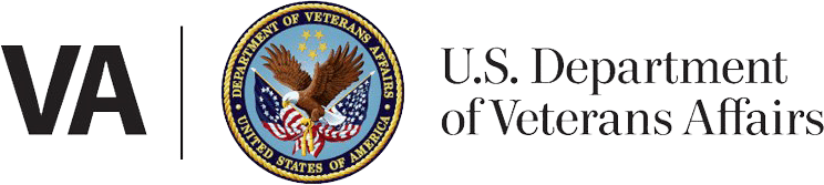 Colorado Springs The U - Us Department Of Veterans Affairs Logo (744x167), Png Download