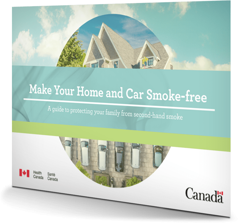 Make Your Home And Car Smoke-free - Flyer (1030x1030), Png Download