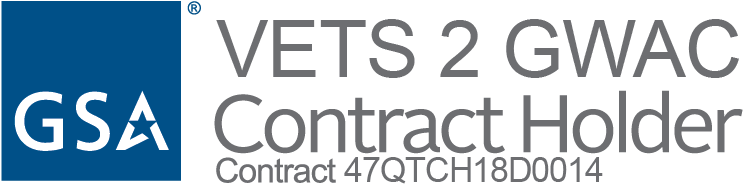 Gsa Vets - General Services Administration (742x193), Png Download