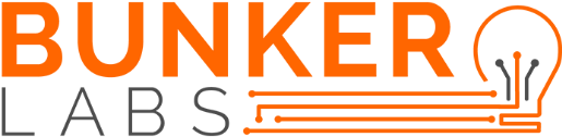 The Bunker Is An Incubator For Veteran-owned Technology - Bunker Labs Phl (640x281), Png Download