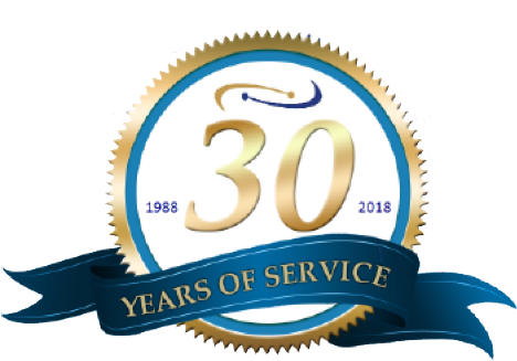Small Disabled Veteran Owned Business - 30 Years Of Service Png (468x348), Png Download