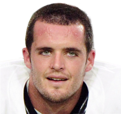 Aug 12, - Derrick Carr (390x390), Png Download