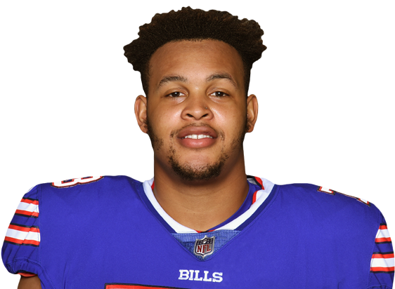 Woodson Says Derek Carr's Injury Affected Entire Raiders - Jordan Poyer Buffalo Bills (600x436), Png Download