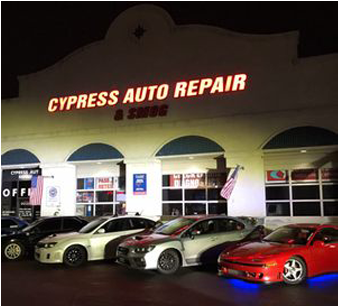Slide - Cypress Auto Repair & Smog (620x305), Png Download
