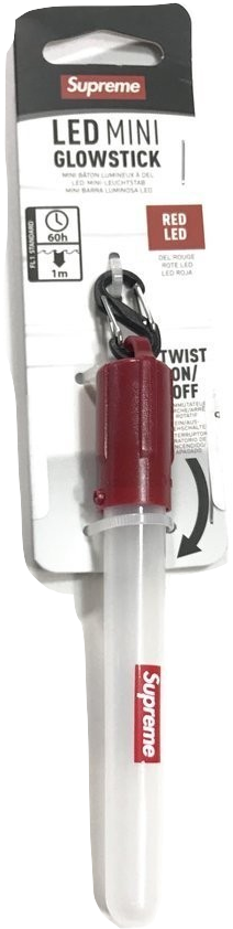 Supreme Led Mini Glowstick - Light-emitting Diode (925x925), Png Download