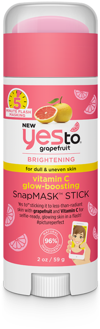 Yes To Snapmask Stick (451x750), Png Download