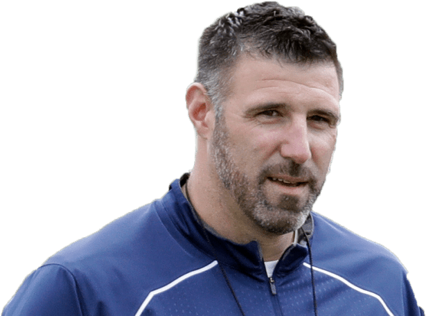 Not Only Is Vrabel Taking Over The Only Team On This - Human (824x464), Png Download