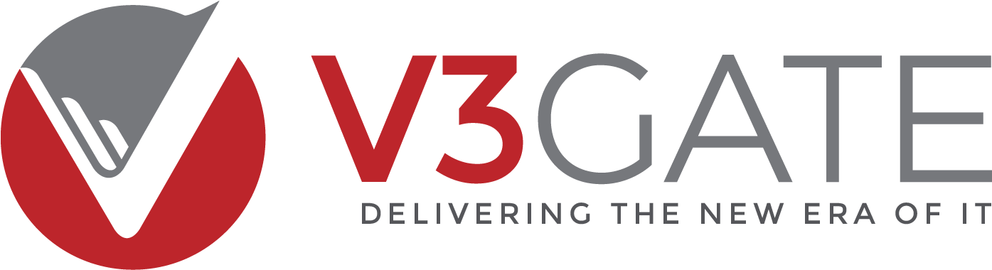 V3gatefederal It Solutions Provider - Graphic Design (1401x379), Png Download