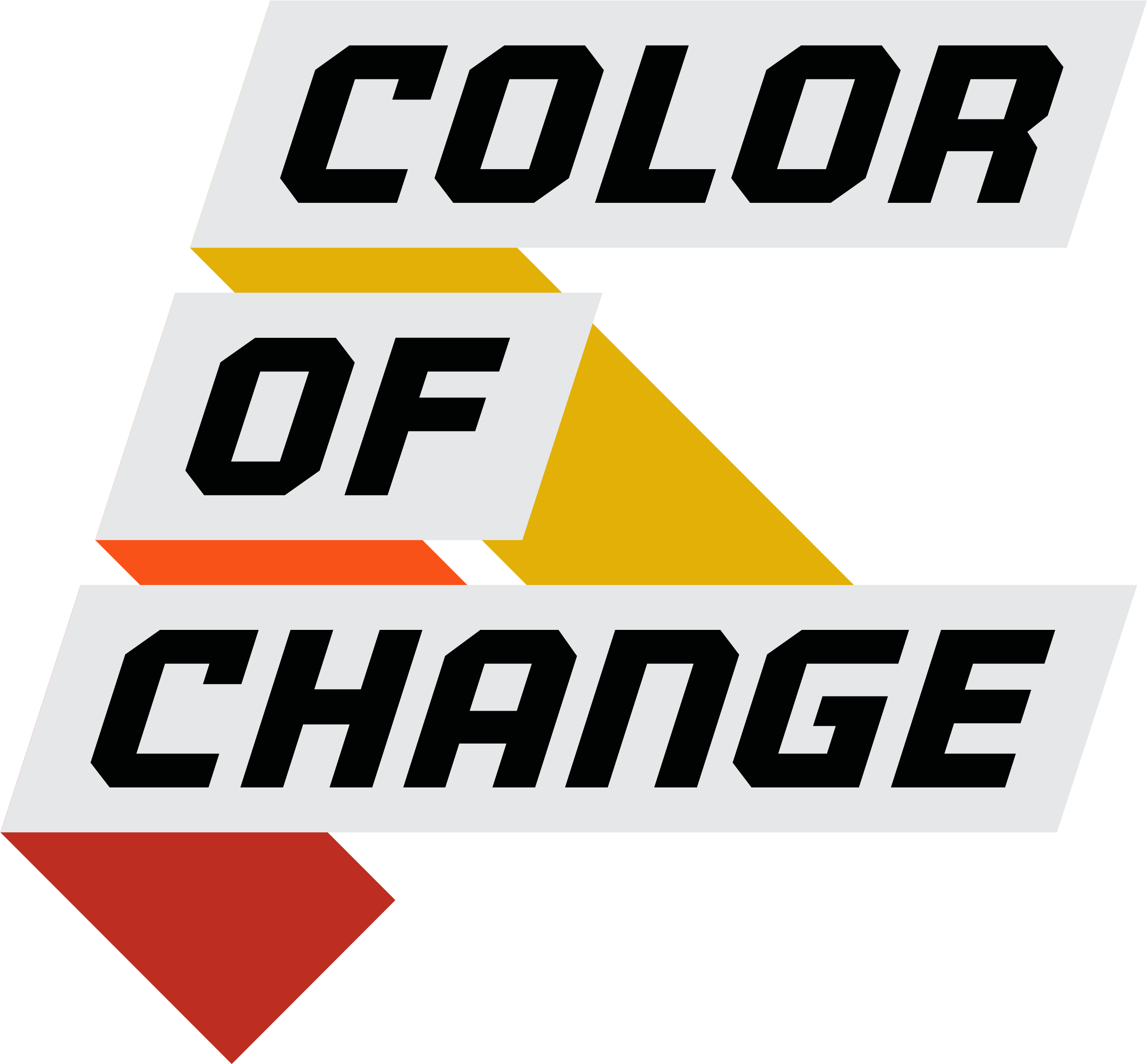 Sign The Card That We Will Deliver Directly To Colin - Color Of Change Logo (3200x3200), Png Download