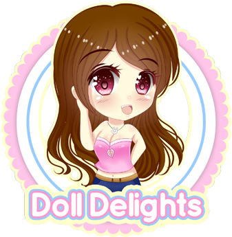 Doll Delights (400x400), Png Download