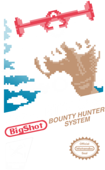 Cowboy Bebop For Nes - Pdp Nintendo 3ds Mario Case - Hard Plastic Crystal (350x350), Png Download