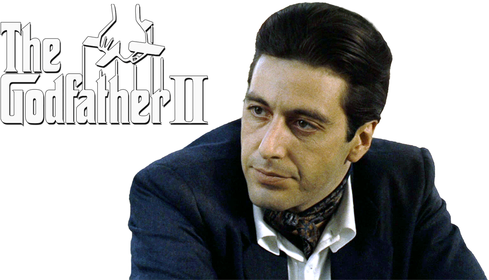 Part Ii Image - Michael Corleone (1000x562), Png Download