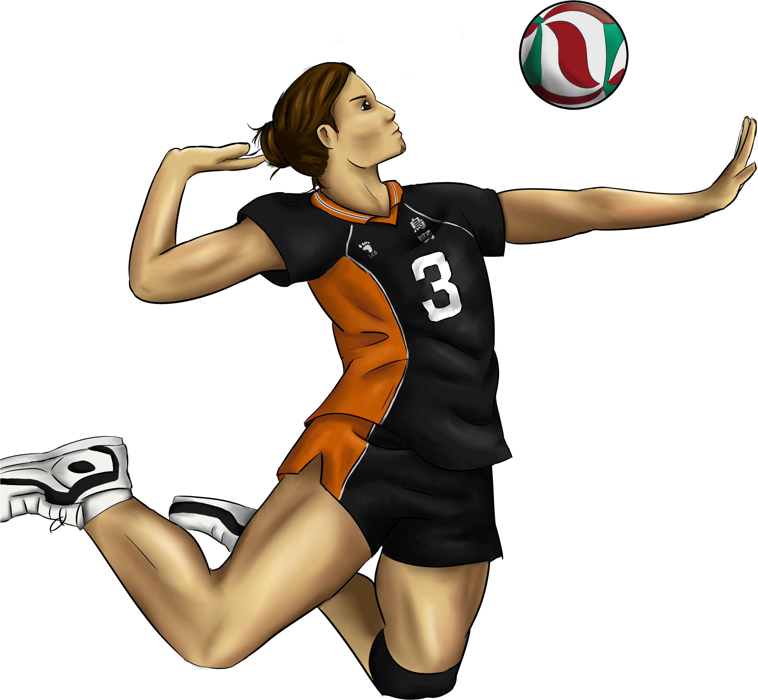 About - Spike Spiegel (2894x5098), Png Download