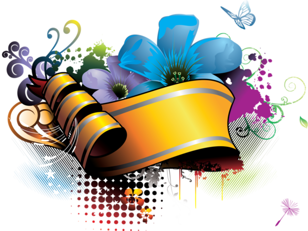 Blanking Clipart Scrap Paper - Design Scraps En Png (600x450), Png Download