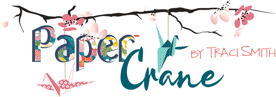 Paper Crane - Paper (900x319), Png Download