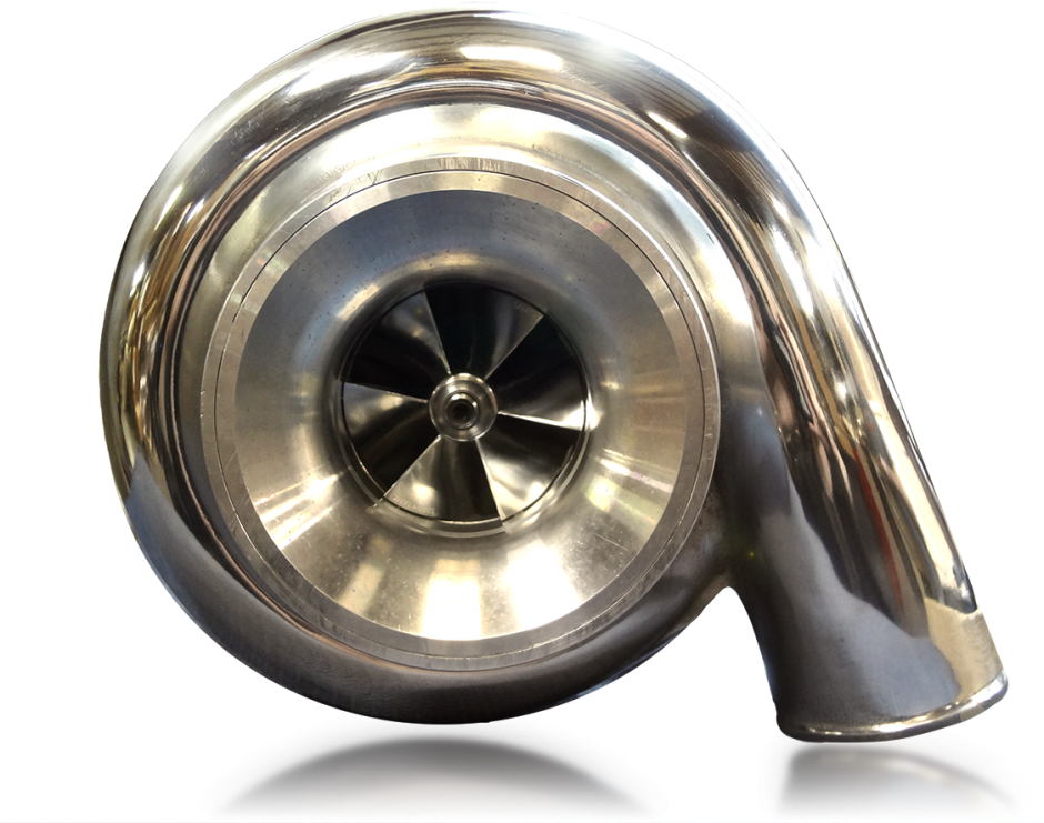 Steve Morris Engines Has Been Working Behind The Scenes - Turbine (940x741), Png Download