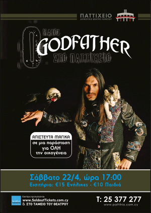 The Godfather (300x424), Png Download