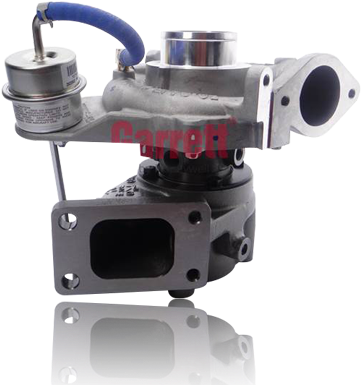 Turbocharger For Toy/hino - Turbocharger (400x400), Png Download