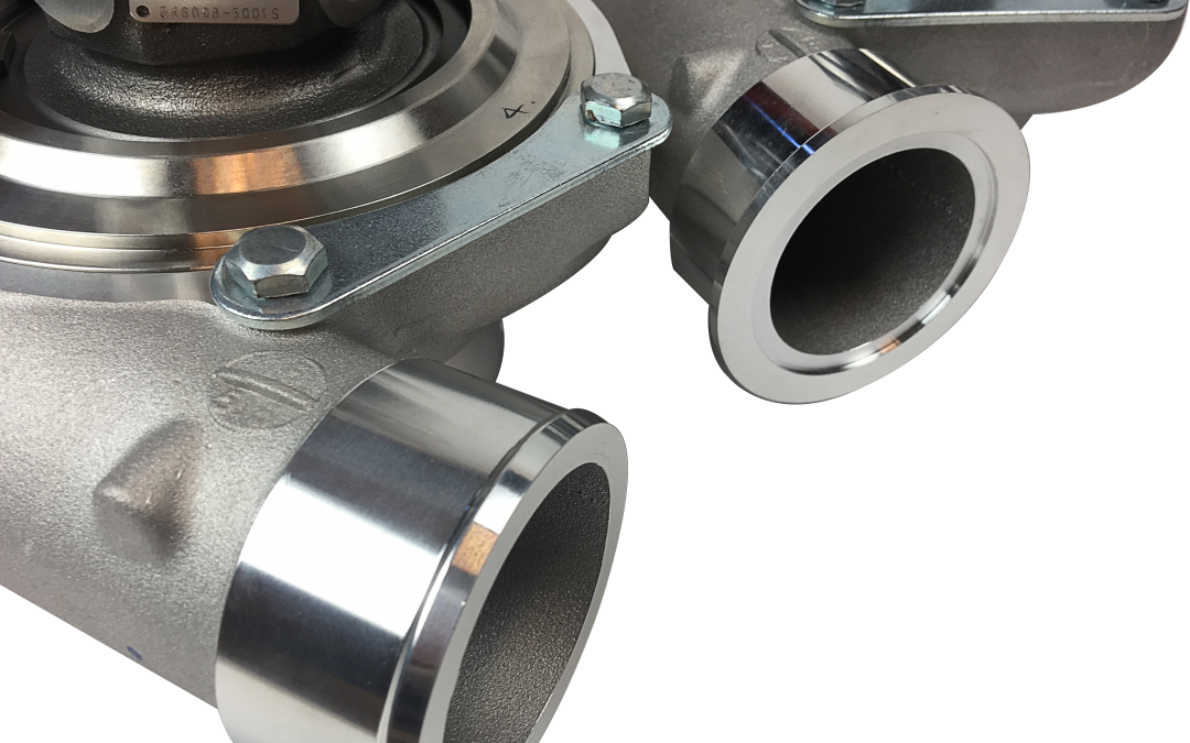 1000 Hp M - Turbocharger (1080x675), Png Download