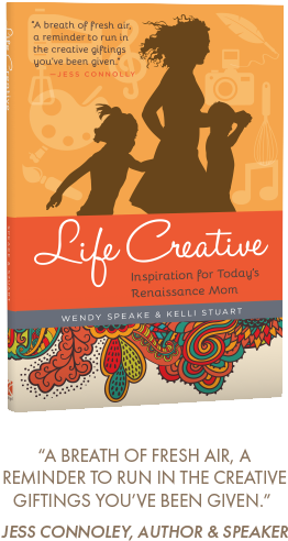 Ws Sidebar Lifecreative - Life Creative: Inspiration For Today's Renaissance (300x558), Png Download