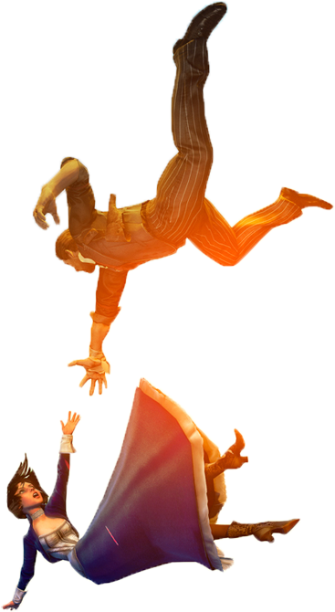 First Of All Download The Image Above And Open It In - Bioshock Infinite Wallpaper Iphone (430x700), Png Download