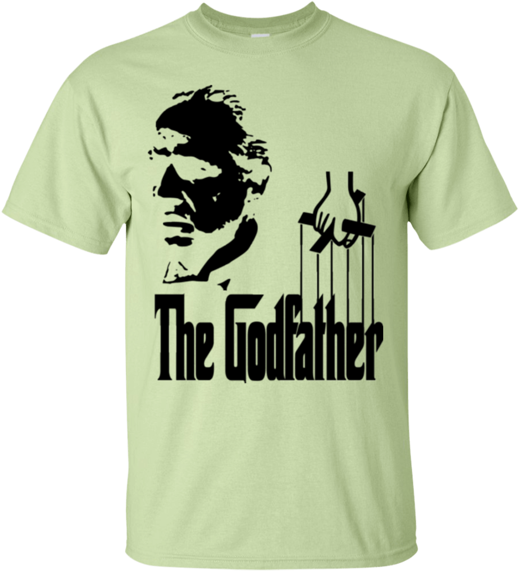 The Godfather Tv Series Men's T-shirt - Zombie Outbreak Response Team (black Logo) Gamin (1155x1155), Png Download