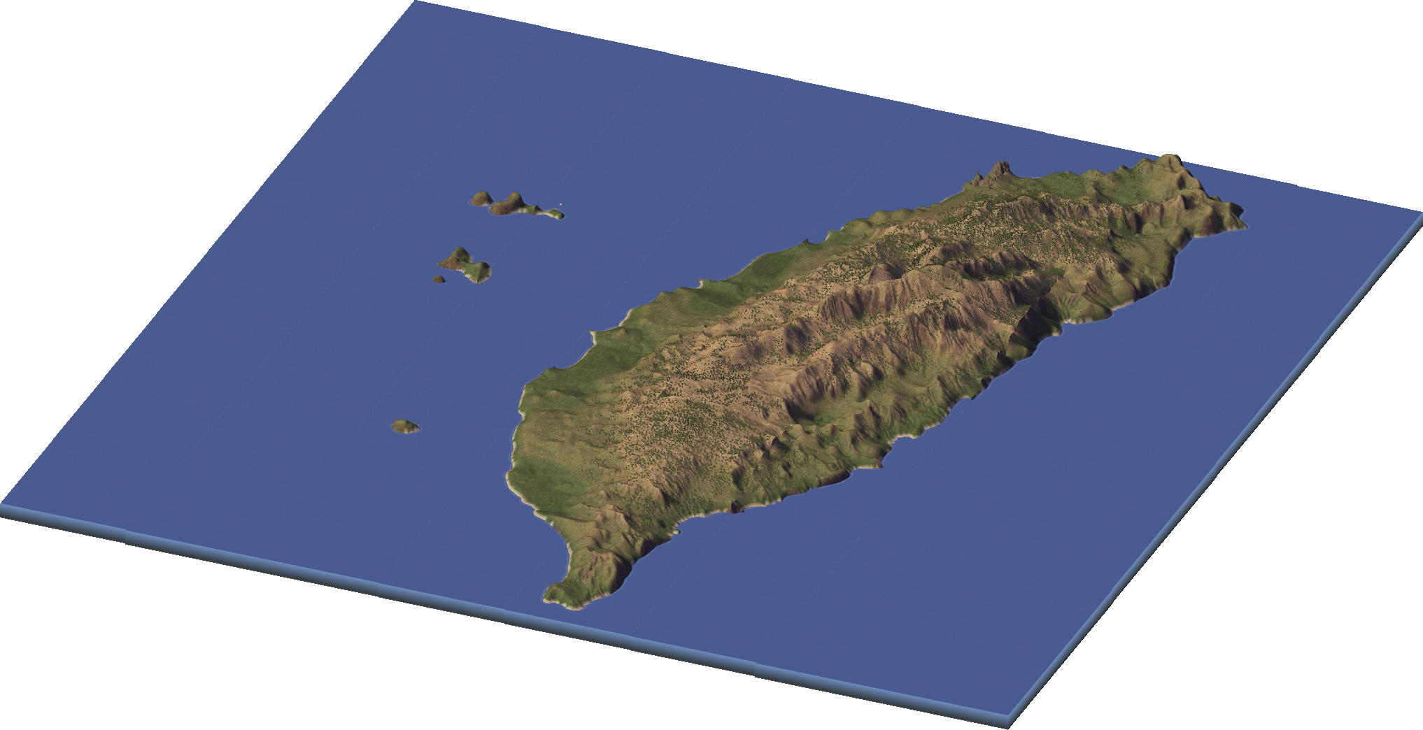 The Godfather Project - Sim City 4 (2034x1044), Png Download