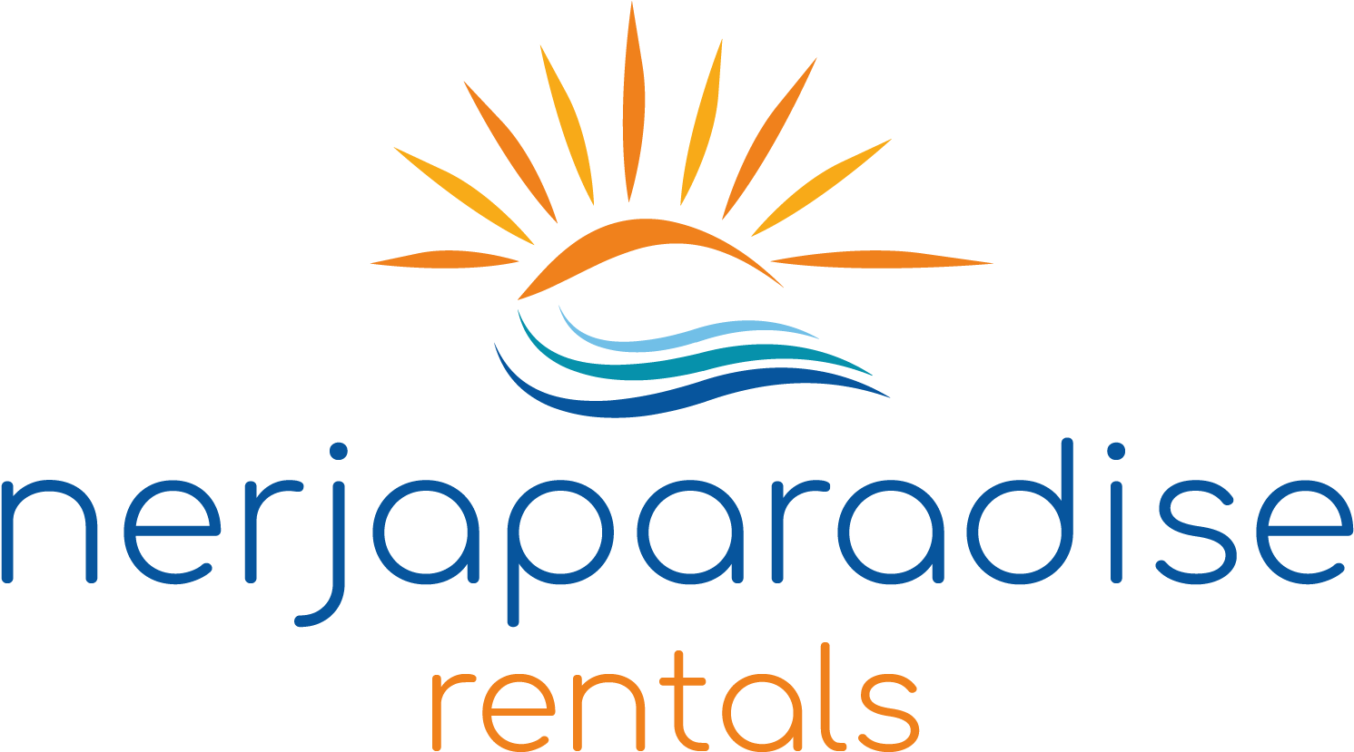 Nerja Paradise Rentals - Graphic Design (1535x868), Png Download