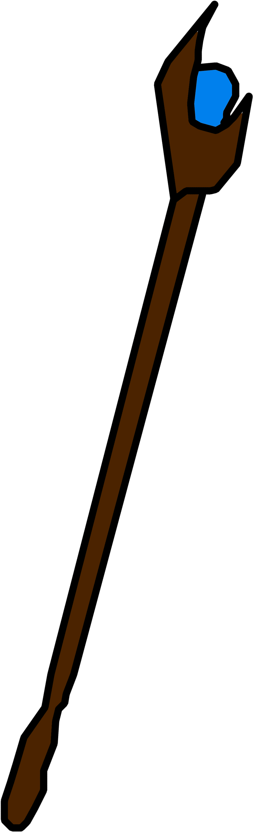 Wizards Staff Png (2480x3508), Png Download