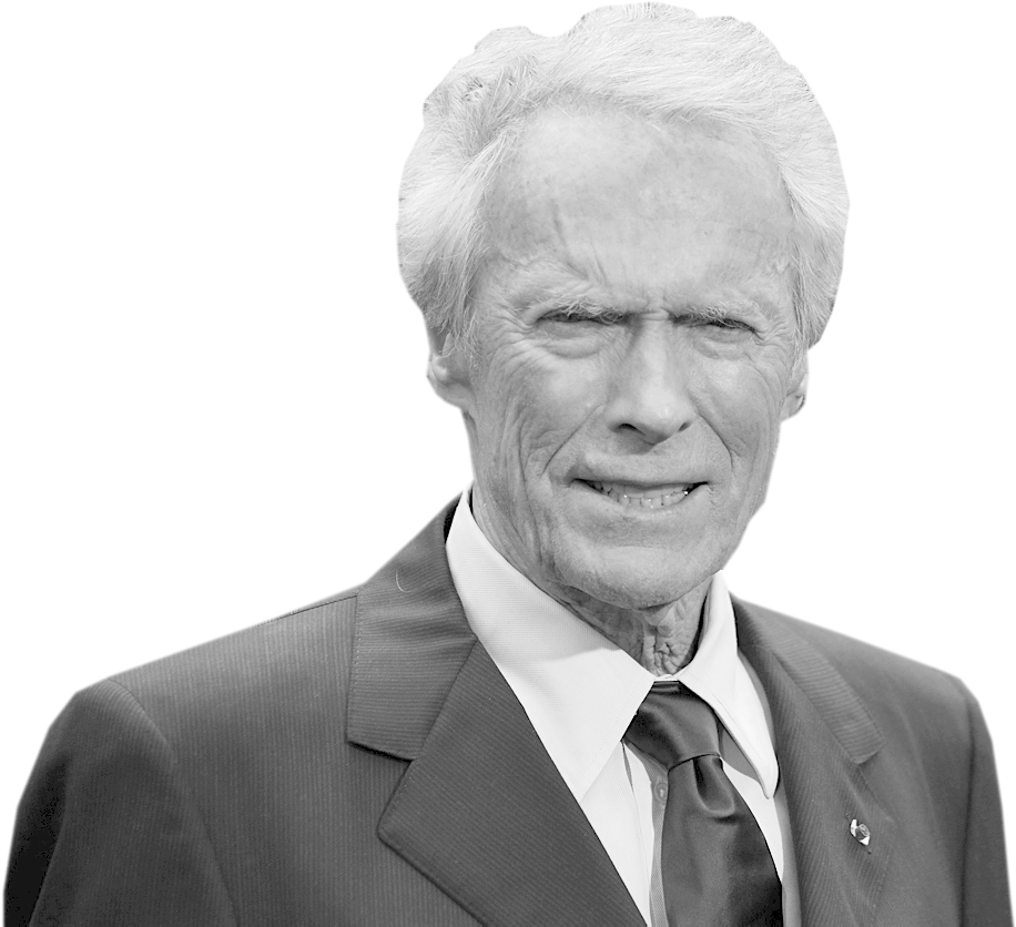 Clint Eastwood Is An American Actor, Musician And Filmmaker - Clint Eastwood (1093x873), Png Download