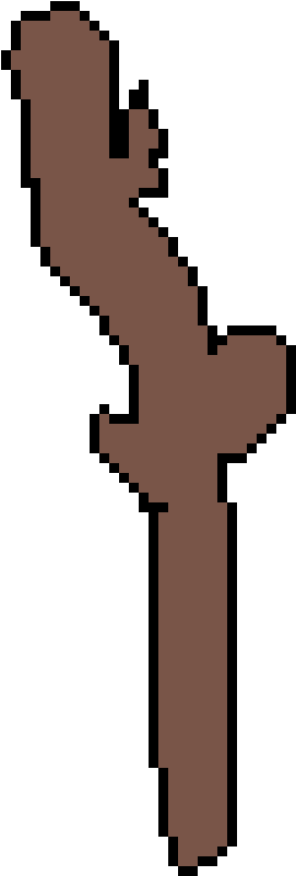 Wizard Staff (1125x900), Png Download